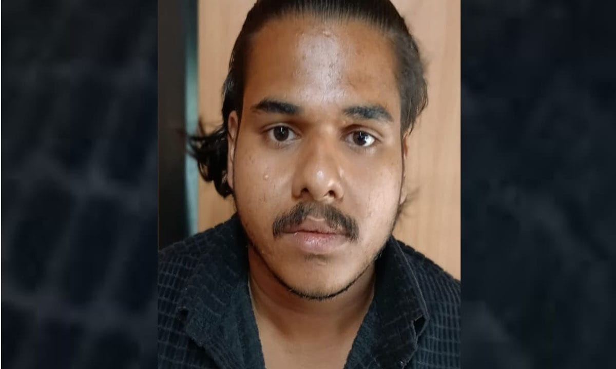 കർണാടക ആർ.ടി.സി ബസിൽ പരിശോധന: അടിവസ്ത്രത്തിൽ ഒളിപ്പിച്ച എം.ഡി.എം.എയുമായി യുവാവ് പിടിയിൽ