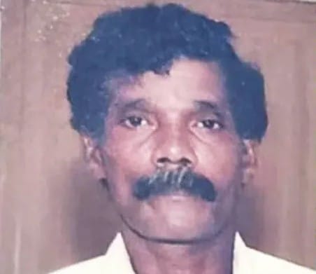 ചെറുപുഴ ബസ് കാത്തിരിപ്പുകേന്ദ്രത്തിലെ കൊലപാതകം: പ്രതി അറസ്റ്റിൽ