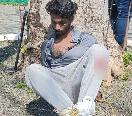 കോഴഞ്ചേരിയിലെ റിസോർട്ടിൽ റിസപ്ഷനിസ്റ്റിനെ കുത്തിക്കൊന്നു; യുവാവ് പിടിയിൽ