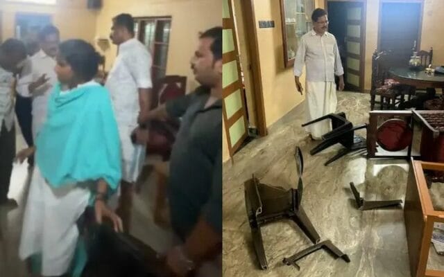 ചിറയിൻകീഴ് കയ്യാങ്കളി: രമ്യ ഹരിദാസ് എംഎൽഎയ്ക്കും സജിത്തിനും കെപിസിസിയുടെ താക്കീത്