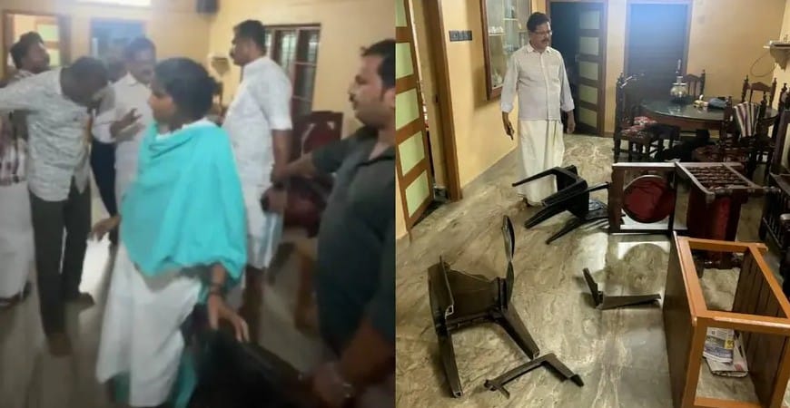ചിറയിൻകീഴ് കയ്യാങ്കളി: രമ്യ ഹരിദാസ് എംഎൽഎയ്ക്കും സജിത്തിനും കെപിസിസിയുടെ താക്കീത്