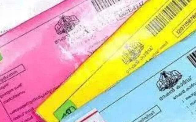 സ്മാർട്ട് പിഡിഎസ്: റേഷൻ വാങ്ങാത്ത ആറ് ലക്ഷത്തിലേറെ കാർഡുകൾ റദ്ദാകാൻ സാധ്യത
