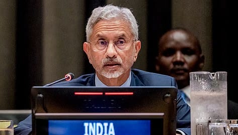 ഏകധ്രുവ ലോകക്രമത്തിനെതിരെ ഇന്ത്യ: യു.എൻ രക്ഷാസമിതി പുനഃസംഘടിപ്പിക്കണമെന്ന് എസ്. ജയശങ്കർ