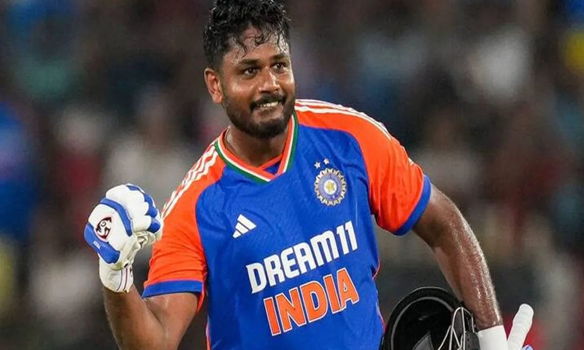 സഞ്ജു സാംസൺ ഇന്ത്യൻ ടീമിൽ തിരിച്ചെത്തി;അഫ്ഗാനിസ്ഥാനെതിരായ ട്വന്റി-20 പരമ്പരയ്ക്കുള്ള ഇന്ത്യൻ ക്രിക്കറ്റ് ടീമിനെ പ്രഖ്യാപിച്ച് ബിസിസിഐ ; ശ്രേയസ് അയ്യർ നായകൻ