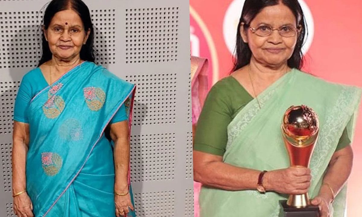 ചലച്ചിത്ര-നാടക നടി സാവിത്രി ശ്രീധരൻ അന്തരിച്ചു