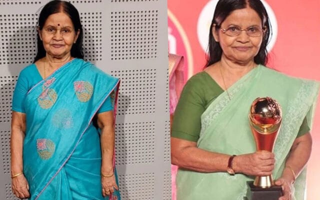 ചലച്ചിത്ര-നാടക നടി സാവിത്രി ശ്രീധരൻ അന്തരിച്ചു