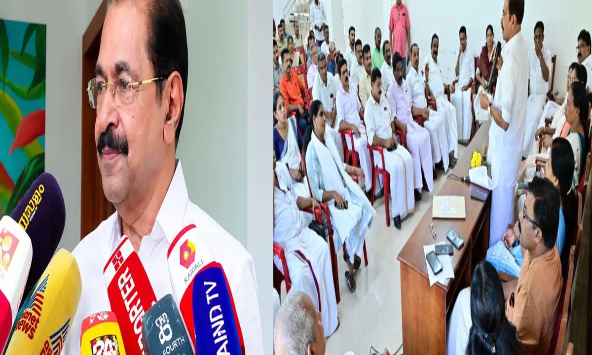 കൊട്ടിയൂർ-വയനാട് 44-ാം മൈൽ ചുരമില്ലാ പാത: കേന്ദ്ര അനുമതിക്ക് കൂട്ടായ ശ്രമം വേണം: മന്ത്രി സണ്ണി ജോസഫ്