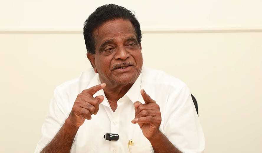 പിണറായിയുടെ പ്രസംഗങ്ങൾ ജനങ്ങളോടുള്ള വെല്ലുവിളി; കെ.കെ. രാഗേഷിനെതിരെയും കടുത്ത വിമർശനവുമായി ടി.കെ. ഗോവിന്ദൻ എംഎൽഎ