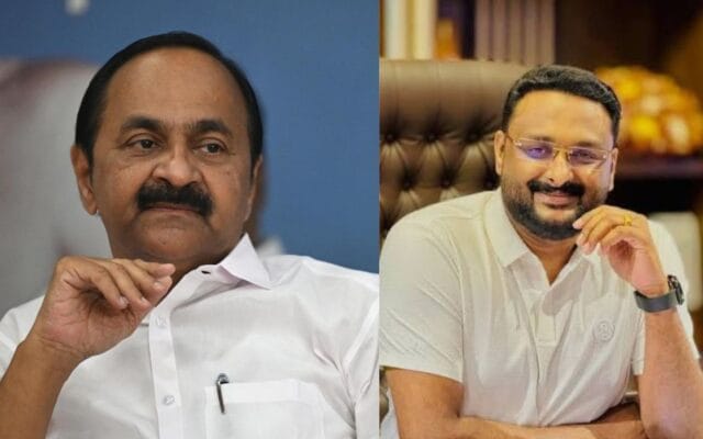 മുഖ്യമന്ത്രിക്കെതിരായ വ്യാജ വിവാഹ ആരോപണം: ആന്റോ അഗസ്റ്റിനെ ഒന്നാം പ്രതിയാക്കി കേസെടുത്തു