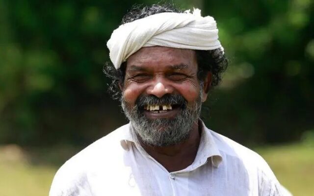 പത്മശ്രീ ചെറുവയൽ രാമൻ അന്തരിച്ചു