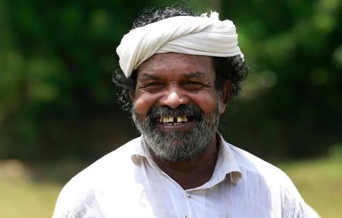 പത്മശ്രീ ചെറുവയൽ രാമൻ അന്തരിച്ചു