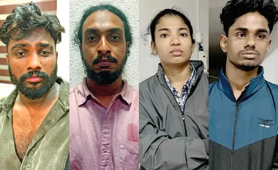 കളമശ്ശേരി കൂട്ടബലാത്സംഗം: കൂടുതൽ യുവതികളെ ജോലി വാഗ്ദാനം ചെയ്ത് ക്ഷണിച്ചതായി കണ്ടെത്തൽ; പിന്നിൽ വൻ റാക്കറ്റ്