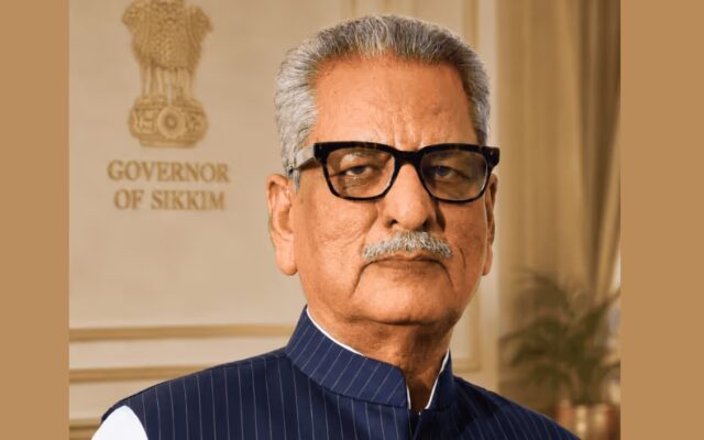 കേരളത്തിന്റെ പുതിയ ഗവർണറായി ഓം പ്രകാശ് മാഥുര്‍ ചുമതലയേൽക്കും