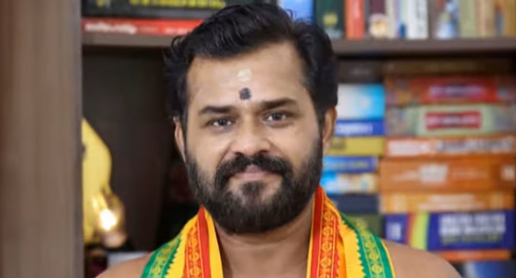 അരീക്കര സുബ്രഹ്മണ്യൻ ശങ്കരൻ നമ്പൂതിരി ശബരിമല മേൽശാന്തി; മാളികപ്പുറം മേൽശാന്തിയായി ദാമോദരൻ നമ്പൂതിരി