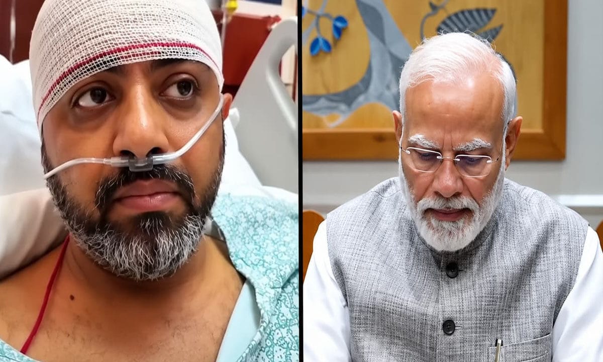 ‘സ്മിത്ത് ഇന്ത്യയുടെ യഥാർത്ഥ ഹീറോ’… യാത്രക്കാരുടെ ജീവൻ കാത്ത പൈലറ്റ് സ്മിത്ത് മച്ചാറിനെ ഫോണിൽ വിളിച്ച് പ്രധാനമന്ത്രി
