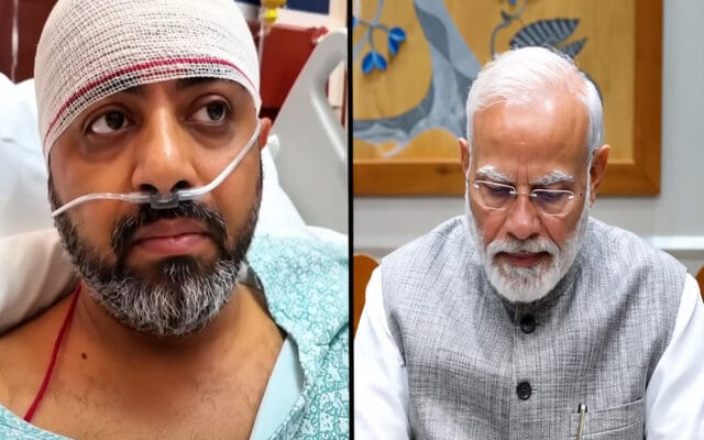 ‘സ്മിത്ത് ഇന്ത്യയുടെ യഥാർത്ഥ ഹീറോ’… യാത്രക്കാരുടെ ജീവൻ കാത്ത പൈലറ്റ് സ്മിത്ത് മച്ചാറിനെ ഫോണിൽ വിളിച്ച് പ്രധാനമന്ത്രി