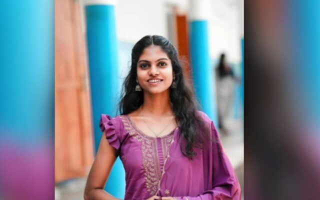 പയ്യന്നൂർ പെരുമ്പ പുഴയിൽ കാണാതായ യുവതിയുടെ മൃതദേഹം കണ്ടെത്തി