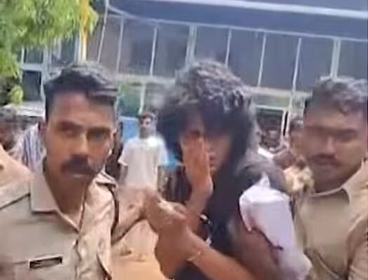 നെടുമ്പാശേരി കാർ അപകടം: ഡ്രൈവർ സുഹൈലിനു മർദനം