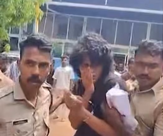 നെടുമ്പാശേരി കാർ അപകടം: ഡ്രൈവർ സുഹൈലിനു മർദനം